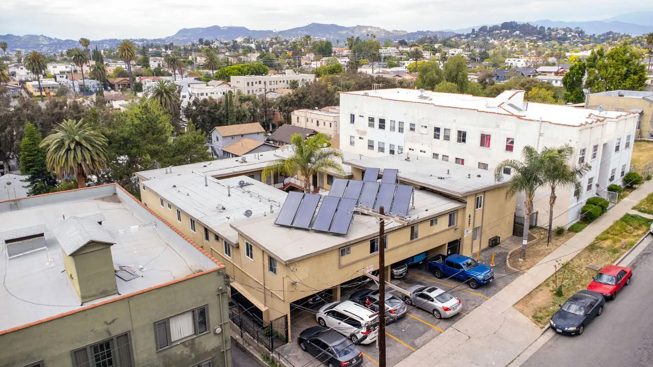 627 Coronado Terrace, Los Angeles, California 90026