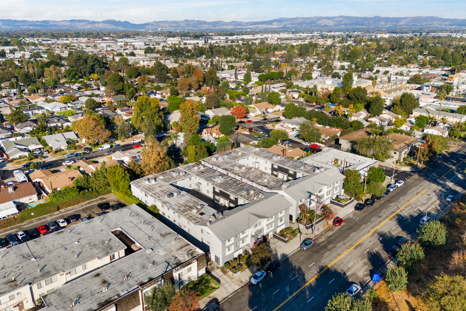 6643 Haskell Ave, Van Nuys, California 91406