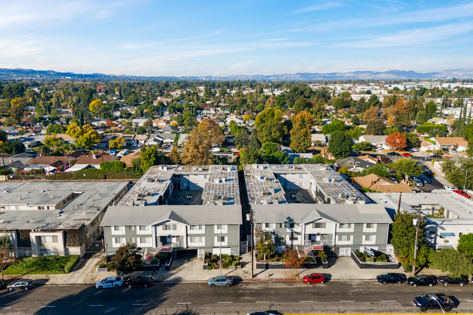 6643 Haskell Ave, Van Nuys, California 91406