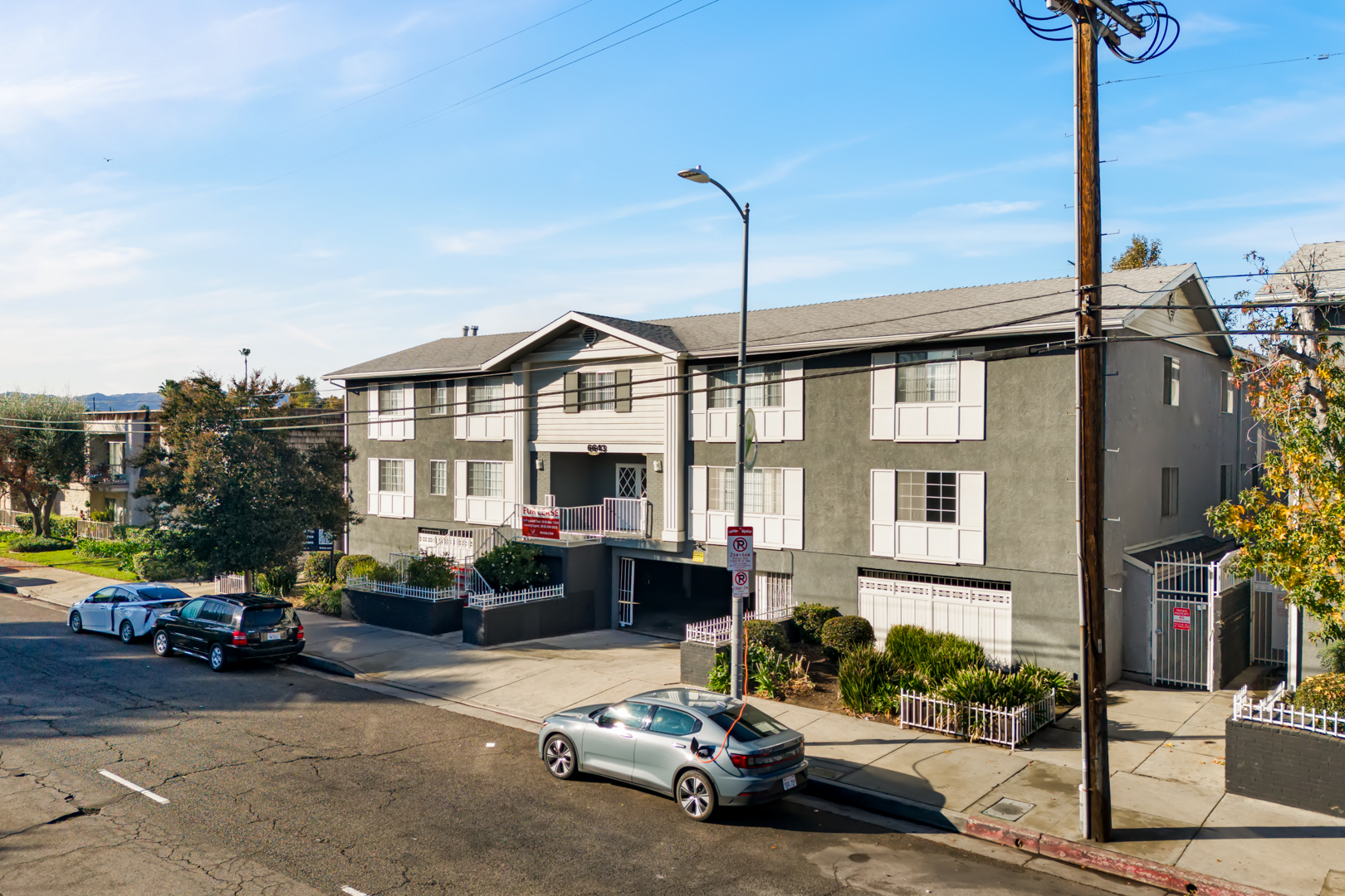 6643 Haskell Ave, Van Nuys, California 91406