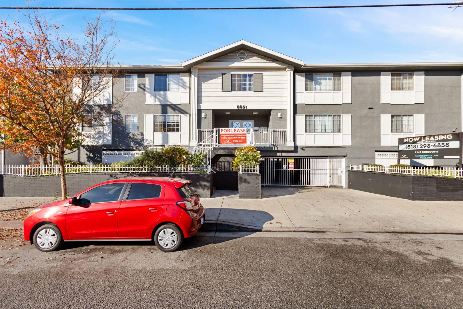 6643 Haskell Ave, Van Nuys, California 91406