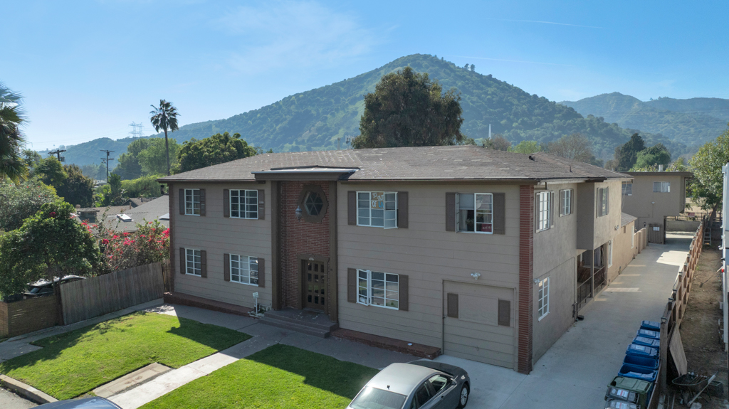 4316  Edenhurst Ave, Los Angeles, California 90039