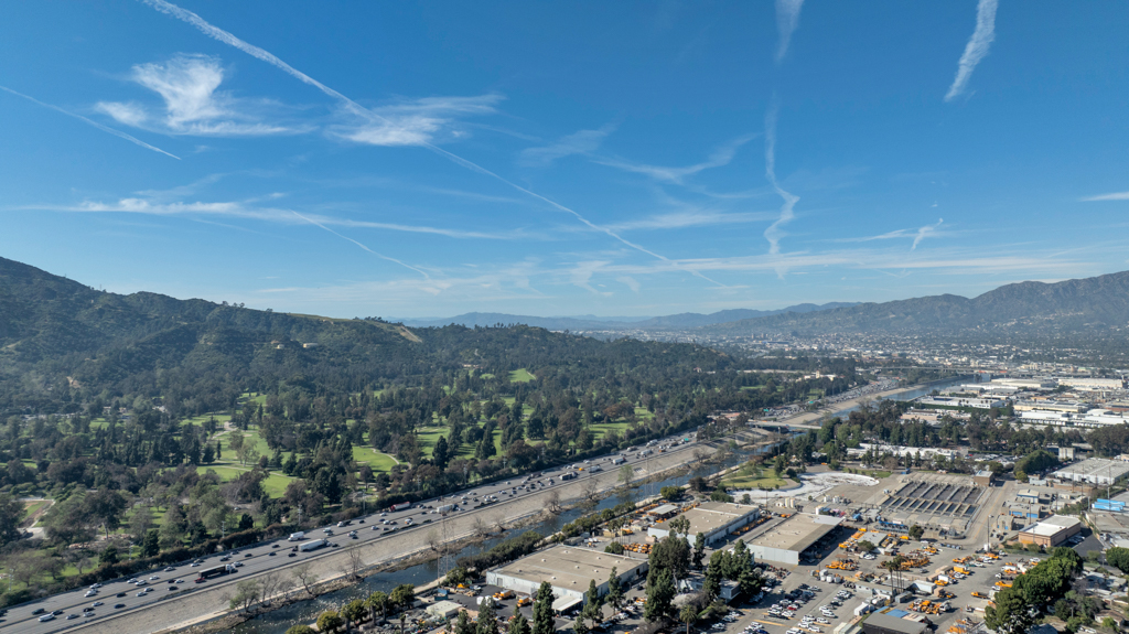 4052 Chevy Chase Dr, Los Angeles, California 90039