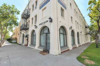 Glendale mixed-use investment property exterior