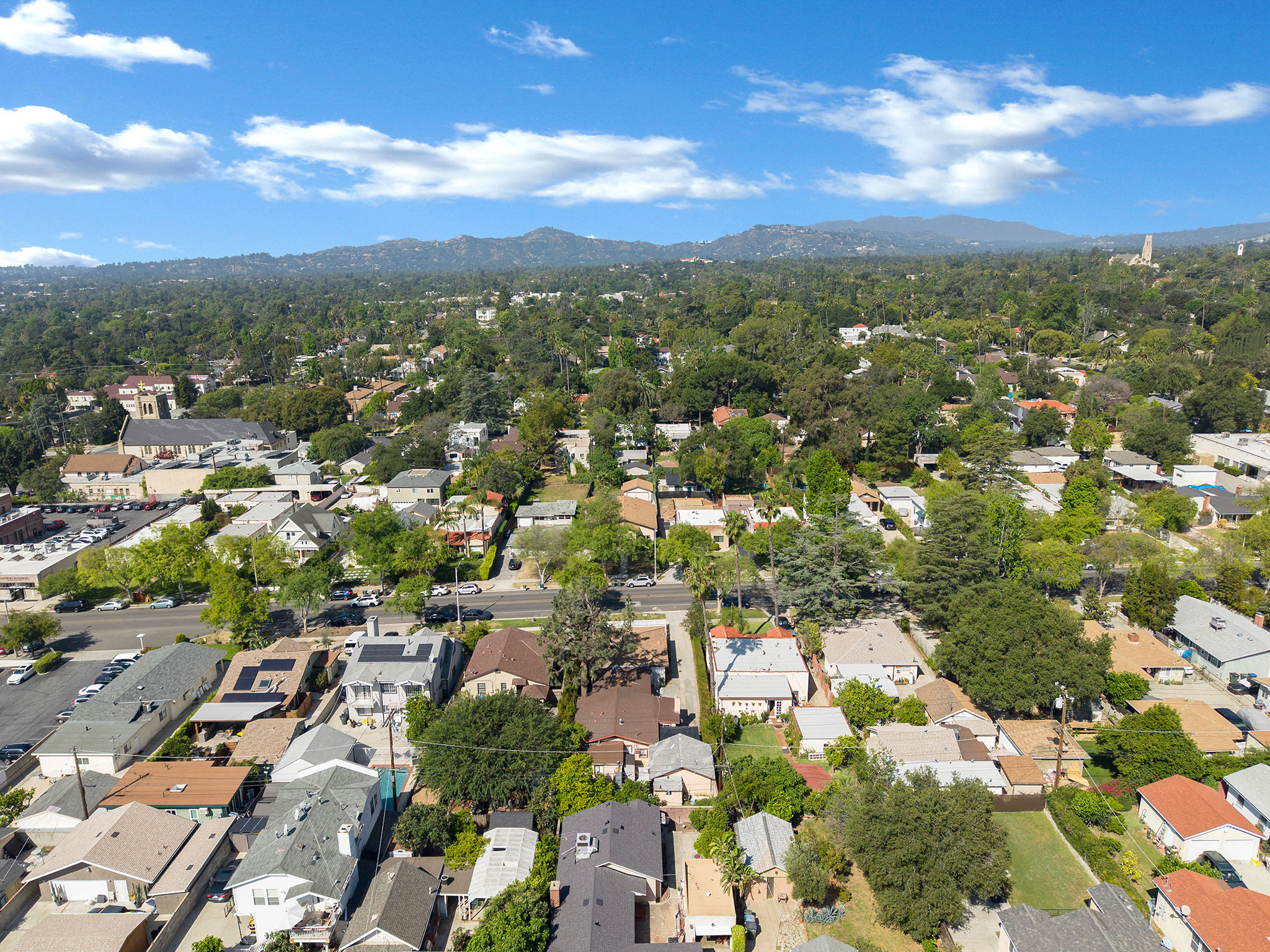 1428  N Hill Ave, Pasadena, California 91104